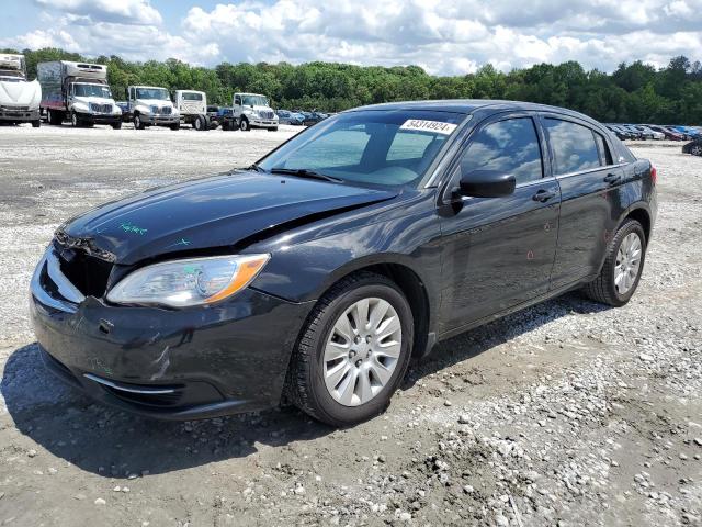 Auction sale of the 2012 Chrysler 200 Lx, vin: 1C3CCBABXCN135238, lot number: 54314924