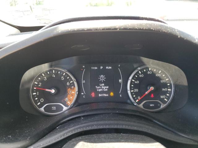 ZACCJAABXHPF43085 Jeep Renegade Sport