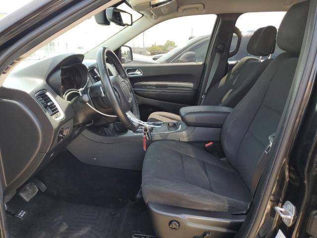 1C4RDJAGXEC349556 Dodge Durango Sxt