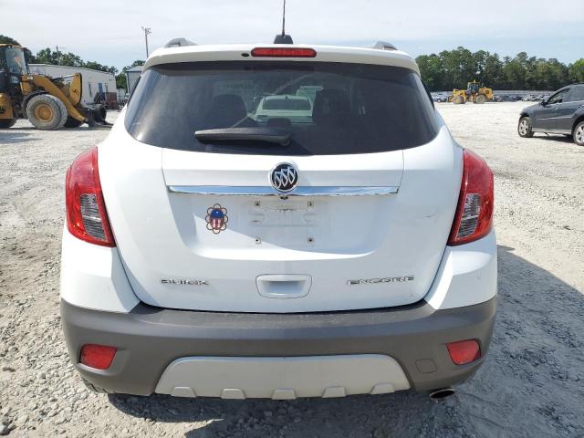 KL4CJASB9GB588956 Buick Encore