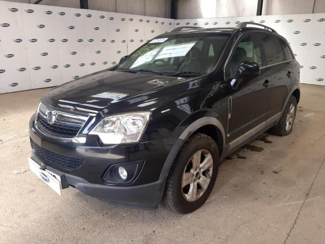Auction sale of the 2013 Vauxhall Antara Exc, vin: *****************, lot number: 56750874