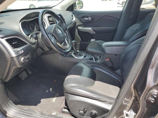 1C4PJLLB8JD553483 Jeep Cherokee Latitude Plus