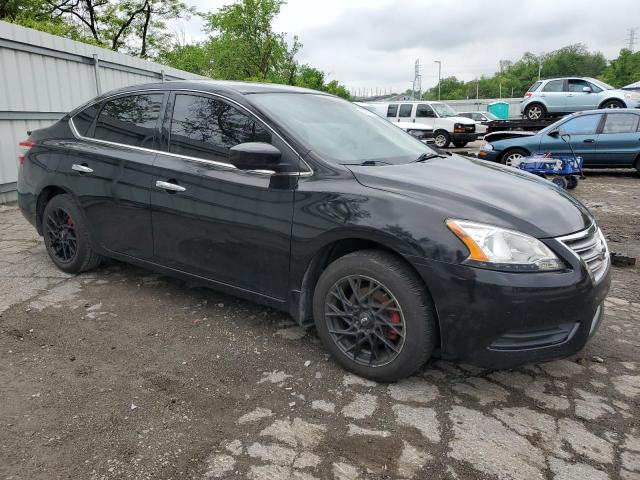 3N1AB7AP1FL687507 Nissan SENTRA S