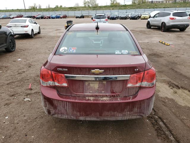 1G1PE5SBXG7152647 Chevrolet Cruze Limited Lt