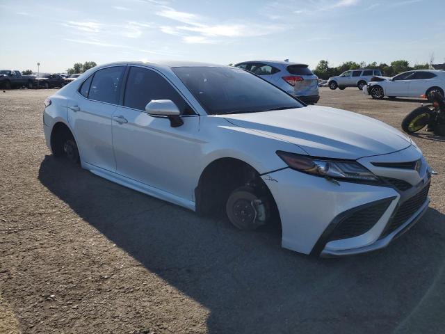 4T1K61BK6MU038547 Toyota CAMRY XSE