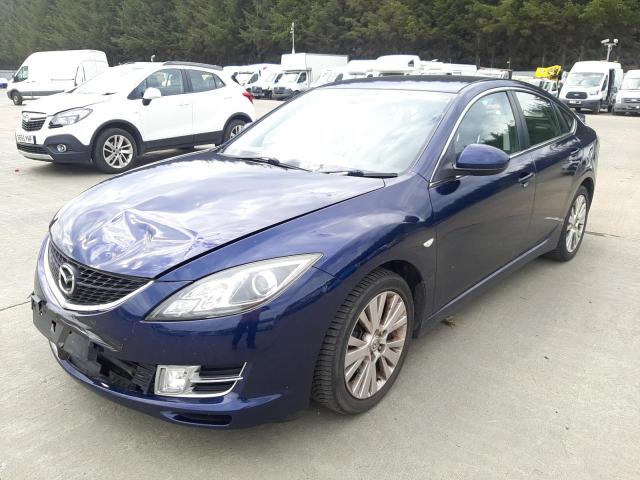 Auction sale of the 2008 Mazda 6 Ts2, vin: *****************, lot number: 54100964