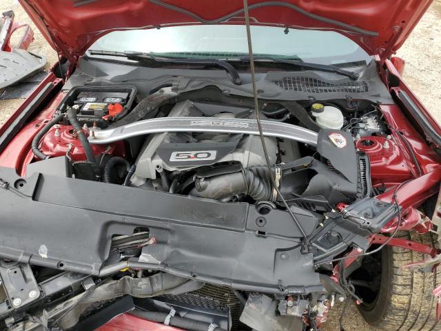 1FA6P8CF0F5344305 Ford MUSTANG GT