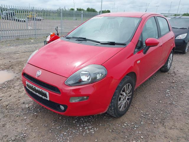 Auction sale of the 2012 Fiat Punto Easy, vin: *****************, lot number: 54618734