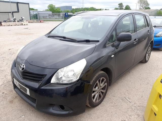 Auction sale of the 2011 Toyota Verso Tr D, vin: *****************, lot number: 54322044