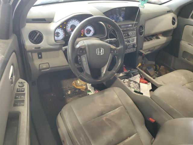 5FNYF4H56EB004054 Honda PILOT EXL
