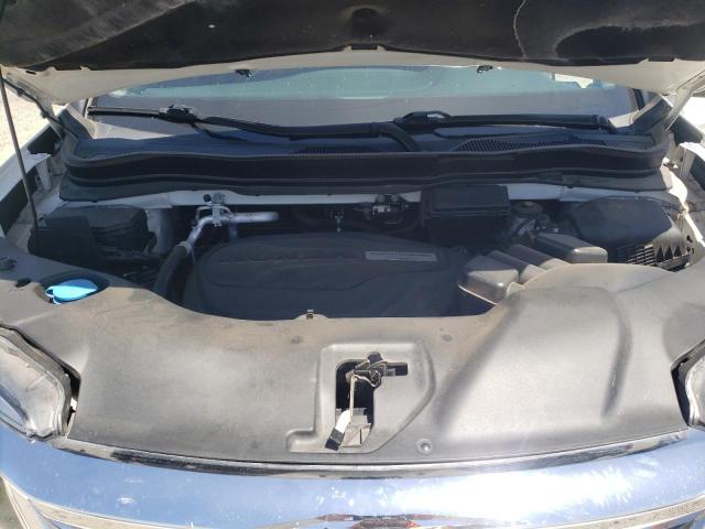 5FNYF6H59KB025777 Honda PILOT EXL