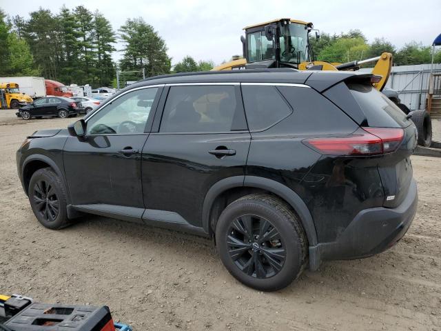 JN8BT3BB2PW214449 Nissan ROGUE SV