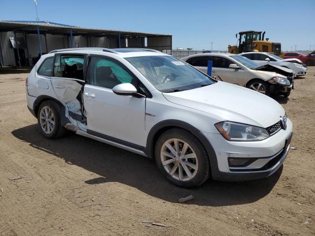 3VWM17AUXHM537165 Volkswagen Golf Alltrack S