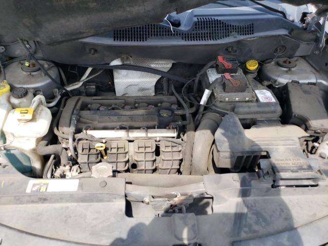 1C4NJCBAXGD512863 Jeep Compass Sport