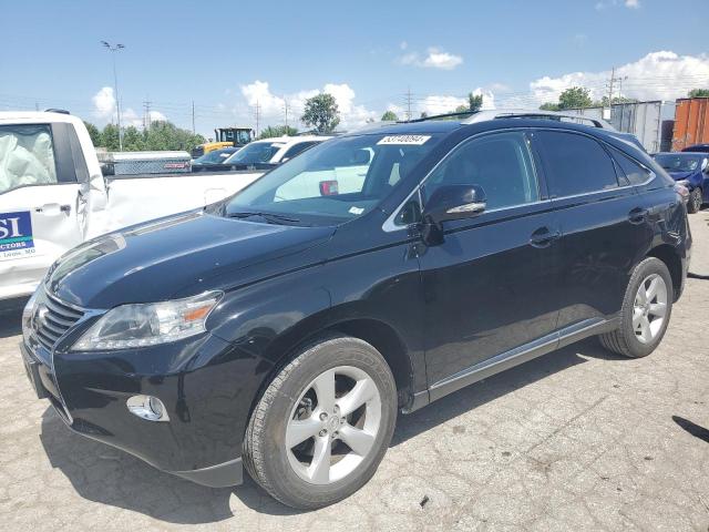 Auction sale of the 2015 Lexus Rx 350 Base, vin: 2T2BK1BA6FC284310, lot number: 53740094