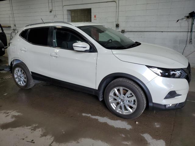 JN1BJ1BW5MW667407 Nissan Rogue Sport Sv
