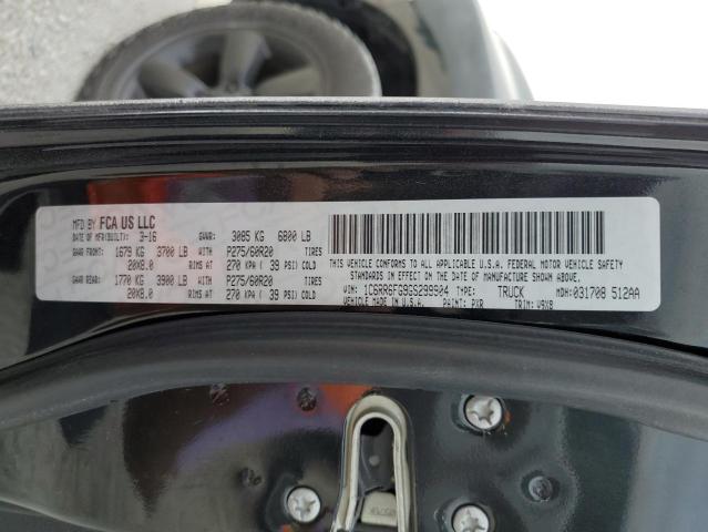 1C6RR6FG9GS299904 RAM 1500 St