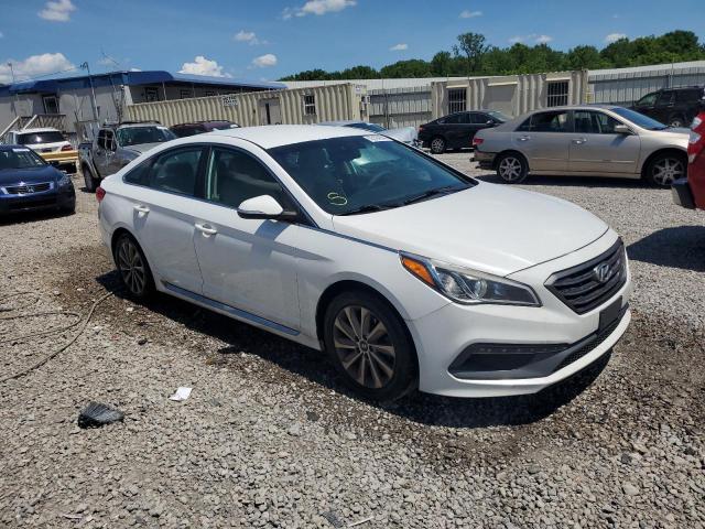 5NPE34AF3FH122385 Hyundai Sonata Sport