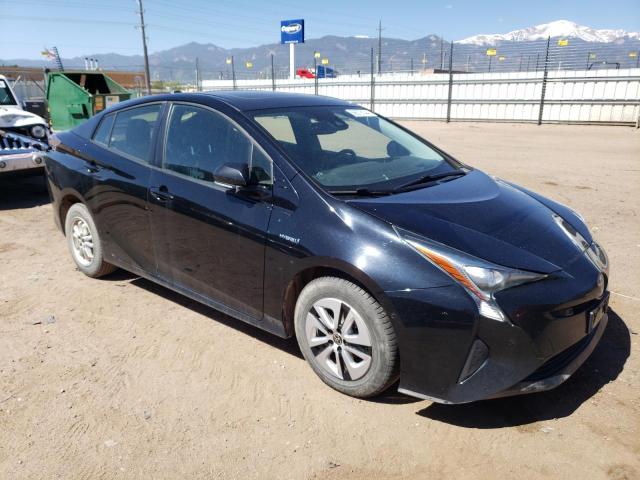 JTDKARFU5H3049547 Toyota Prius