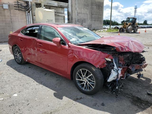 JTHBW1GG0J2171335 Lexus ES 300H