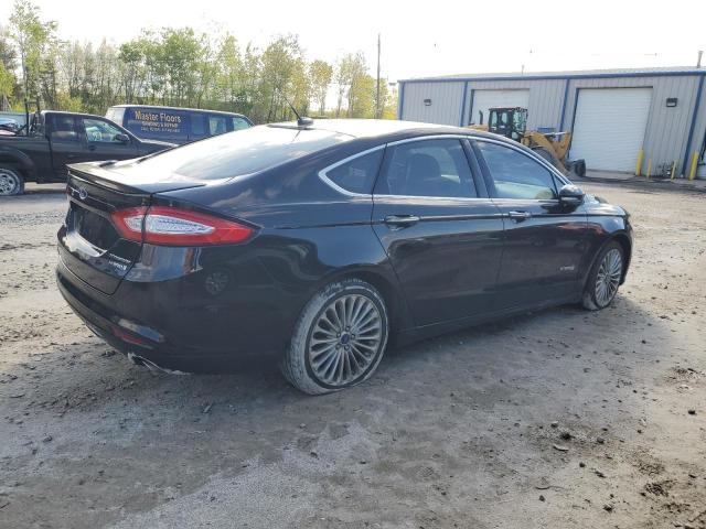 3FA6P0RU3GR170476 Ford Fusion Titanium Hev