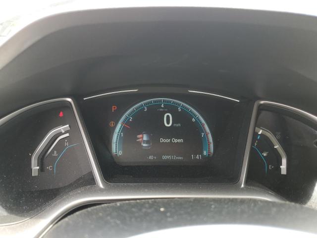 JHMFC1F97JX004907 Honda Civic Touring