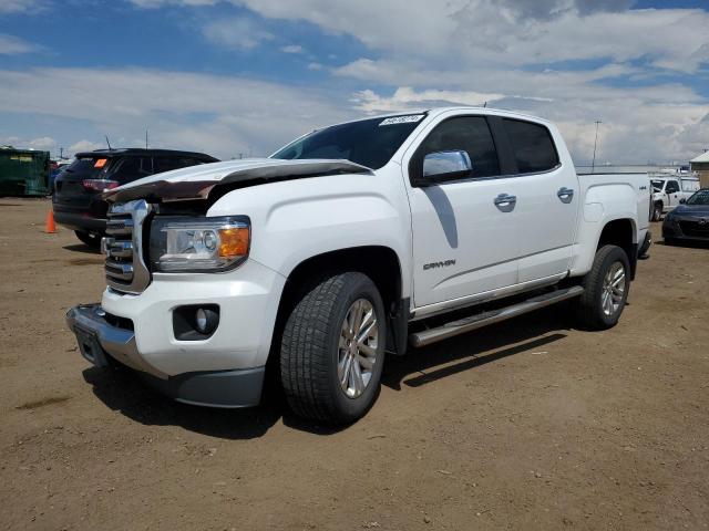Auction sale of the 2015 Gmc Canyon Slt, vin: 1GTG6CE33F1149832, lot number: 54618274