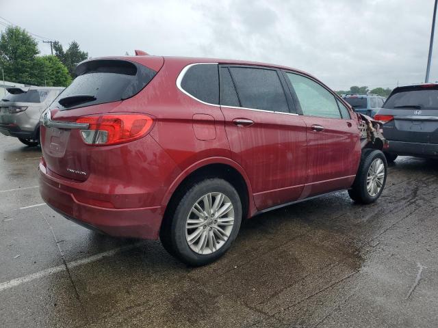 LRBFXASA5HD193606 Buick Envision Preferred