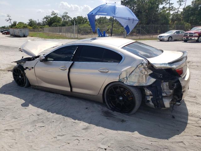 WBA6B2C51FGB99745 BMW 650 I Gran Coupe