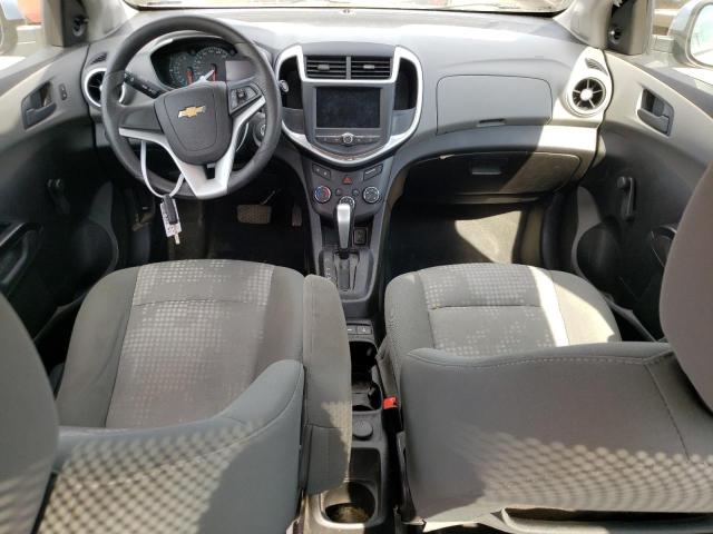 1G1JB5SH6J4123027 Chevrolet SONIC LS