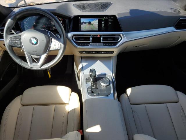 3MW5R7J07M8B47654 BMW 330XI