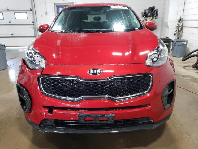 KNDPM3AC4J7480159 KIA Sportage Lx