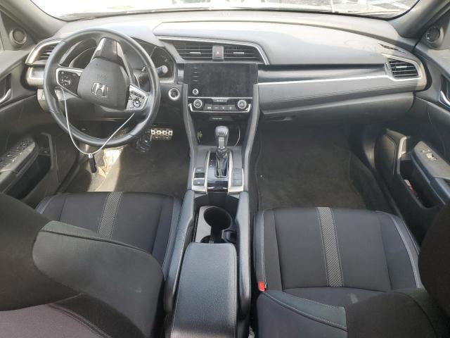 2HGFC2F82MH533304 Honda Civic Sport