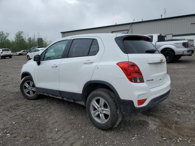 KL7CJNSM0NB544949 Chevrolet TRAX LS