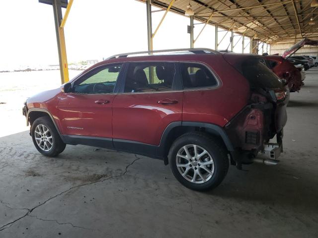 1C4PJLCB0HW667430 Jeep Cherokee Latitude