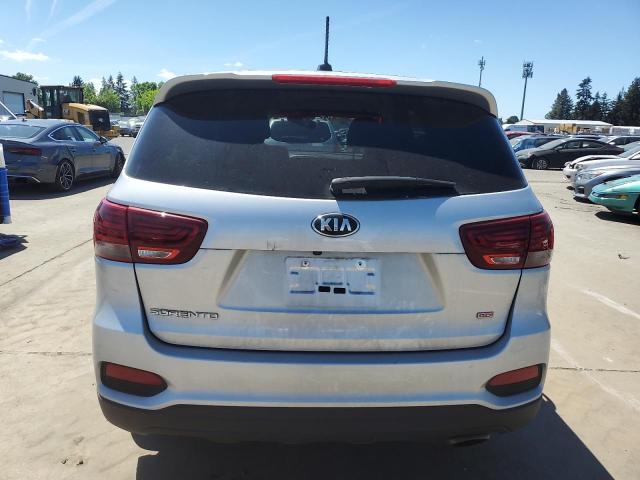 5XYPG4A39LG653340 KIA SORENTO L