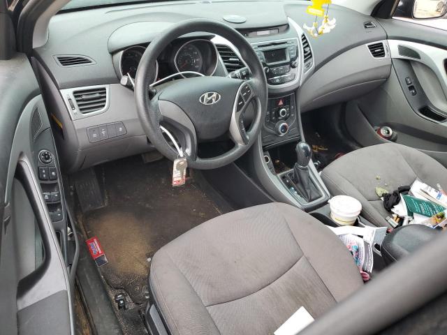 KMHDH4AE8EU150865 Hyundai ELANTRA SE