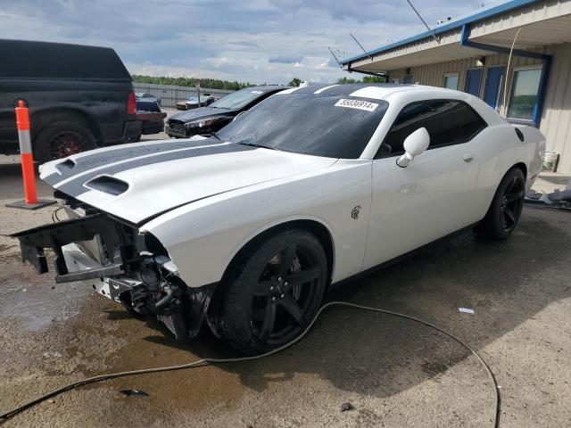 Продажа на аукционе авто 2020 Dodge Challenger Srt Hellcat, vin: 2C3CDZC99LH214375, номер лота: 55036914