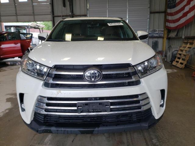 5TDDZRFH8KS952947 Toyota Highlander Limited