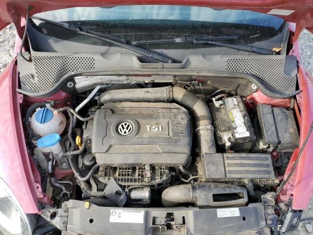 3VWF17AT0HM606901 Volkswagen Beetle 1.8t