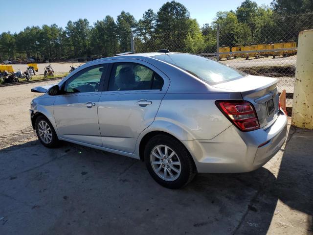 1G1JD5SB9K4138340 Chevrolet SONIC LT