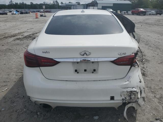 JN1EV7APXJM354603 Infiniti Q50 LUXE