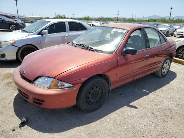 Auction sale of the 2001 Chevrolet Cavalier Ls, vin: 1G1JF524117349203, lot number: 56272544
