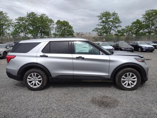 1FM5K8AB4NGA29008 Ford Explorer Police Interceptor
