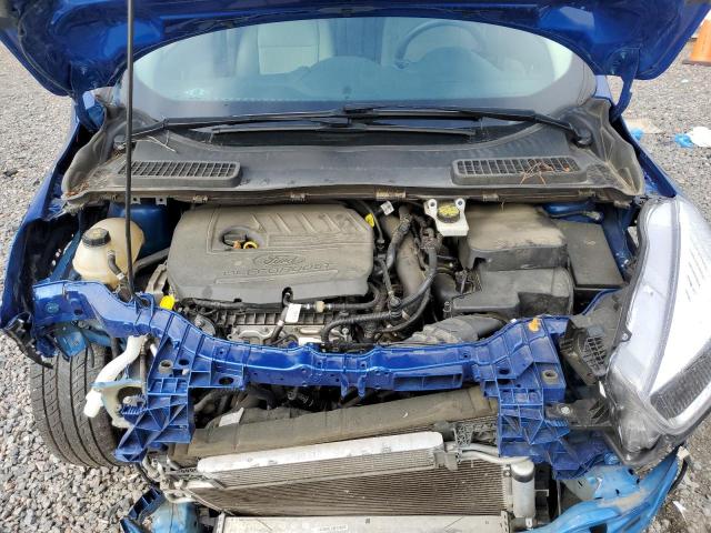 1FMCU0GDXHUC59427 Ford ESCAPE SE