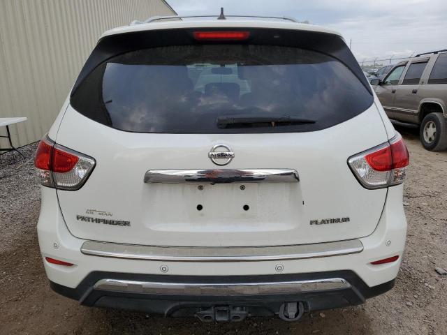 5N1AR2MN3EC663897 Nissan Pathfinder S