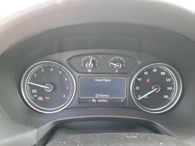 5GAERBKW1MJ135837 Buick Enclave Essence