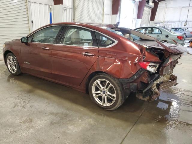 3FA6P0RU4GR327951 Ford Fusion Titanium Hev