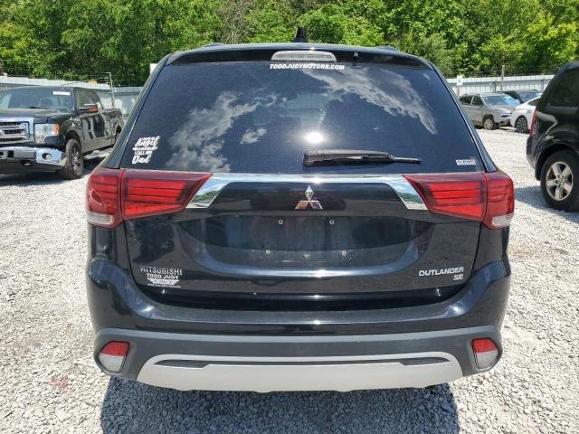 JA4AZ3A32KZ053652 Mitsubishi Outlander Se
