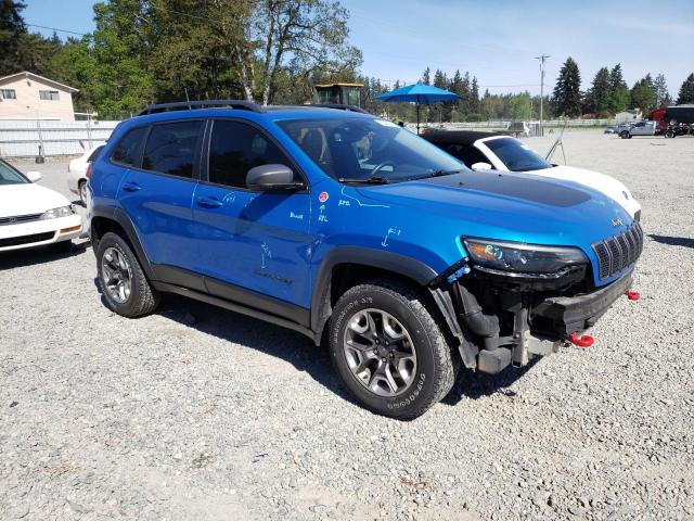 1C4PJMBNXKD174486 Jeep Cherokee Trailhawk